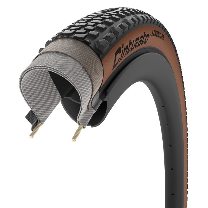 Pirelli Cinturato™ Adventure Faltreifen 40-622 Classic