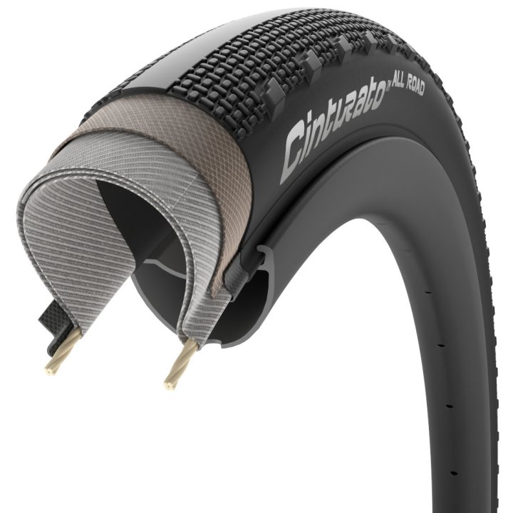 Pirelli Cinturato™ All Road Faltreifen 40-622 Schwarz