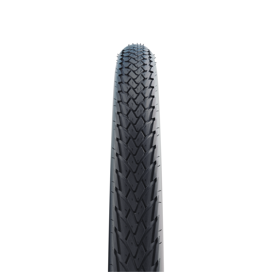 Schwalbe Green Marathon 23-622 Black-Reflex