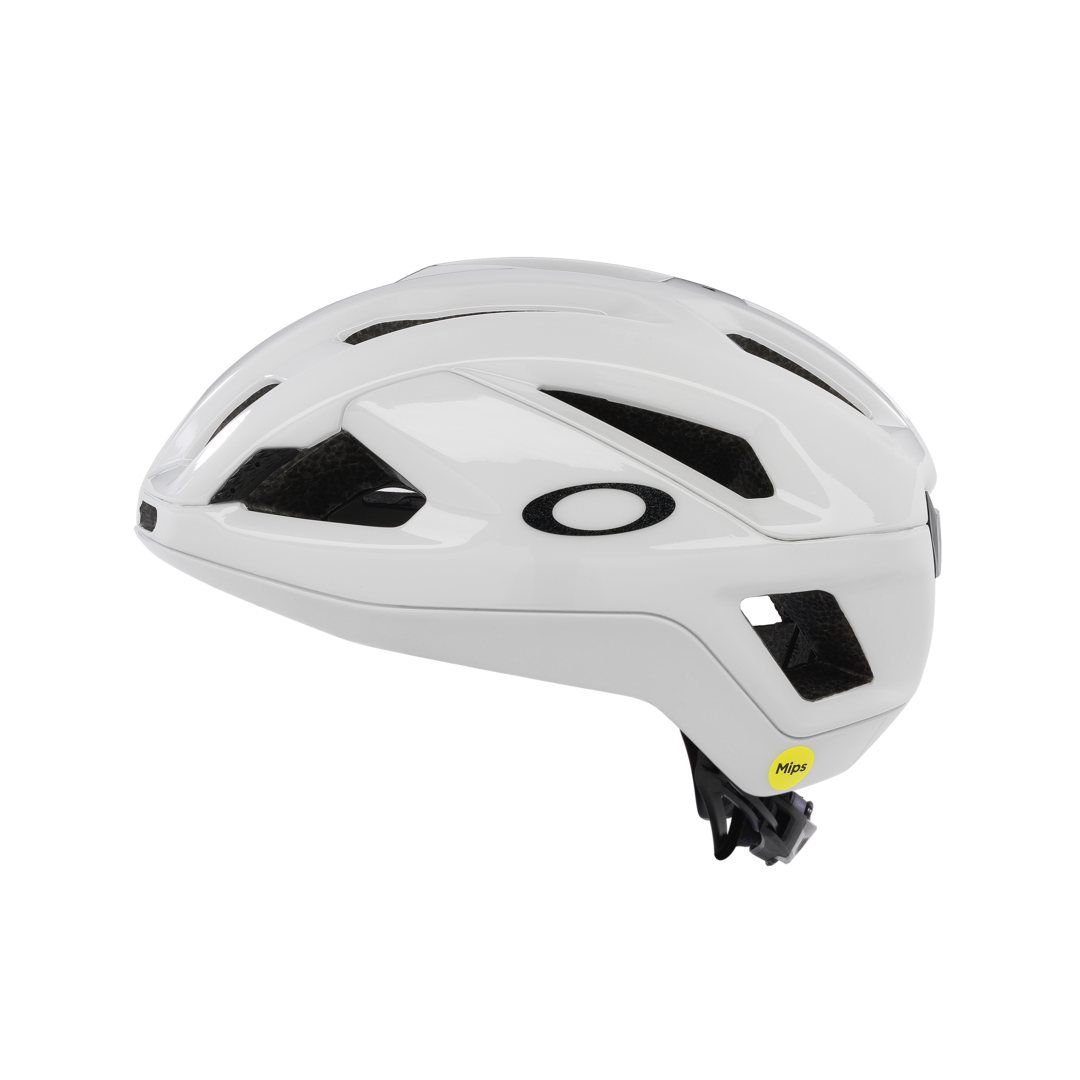 Oakley ARO3 Endurance Mips Helm Polished white/matte