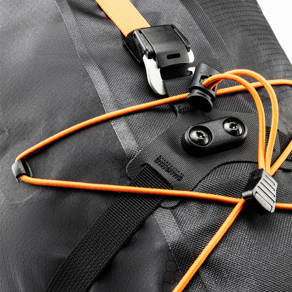 Ortlieb Seat-Pack QR 13 L Satteltasche black matt 