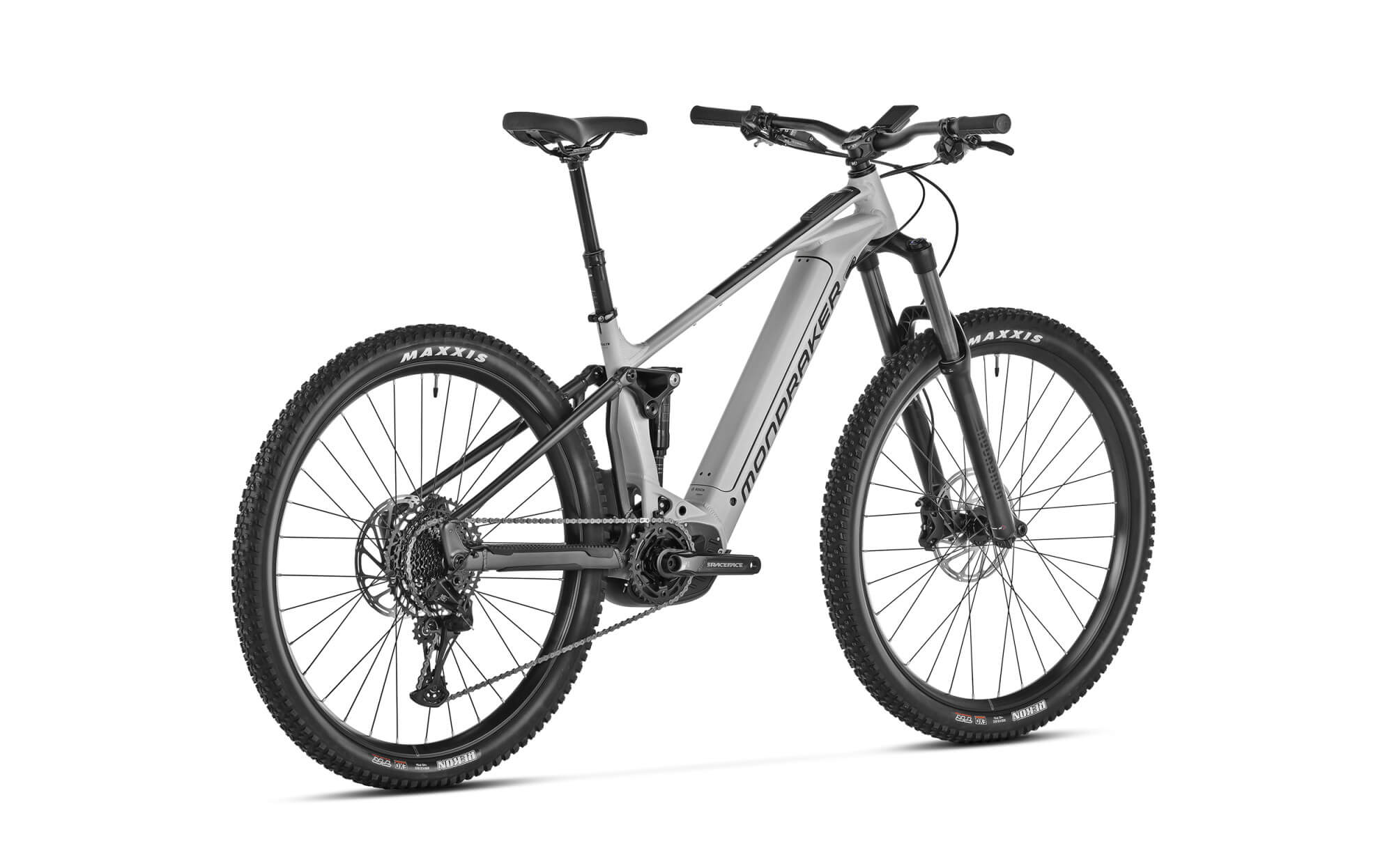 Mondraker Chaser ED2 fog grey/vortex grey