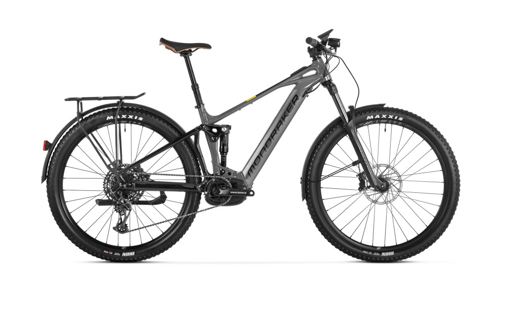 Mondraker Chaser RX nimbus grey/black/yellow