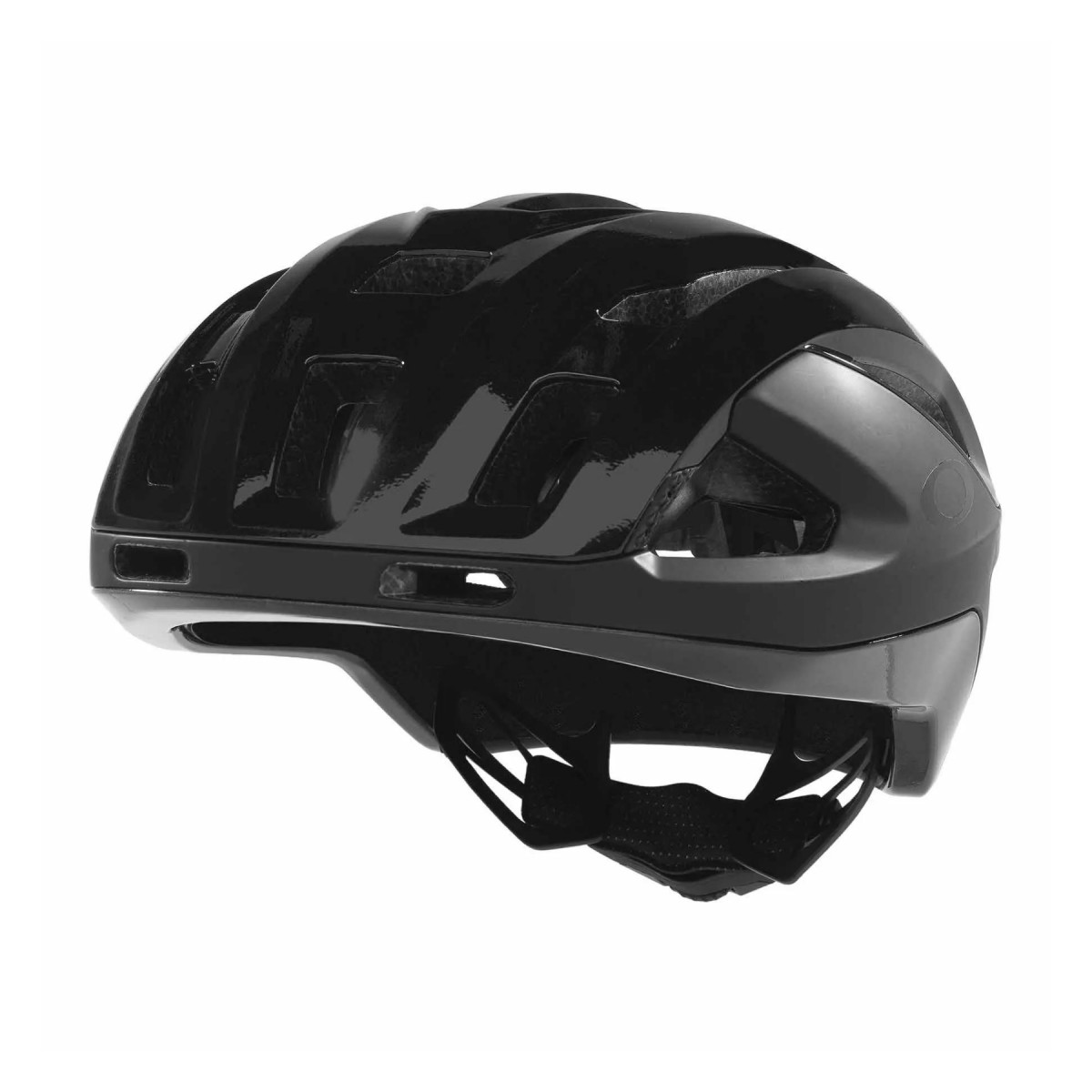 Oakley ARO3 Endurance Mips Helm Polished/Matte Black Reflective