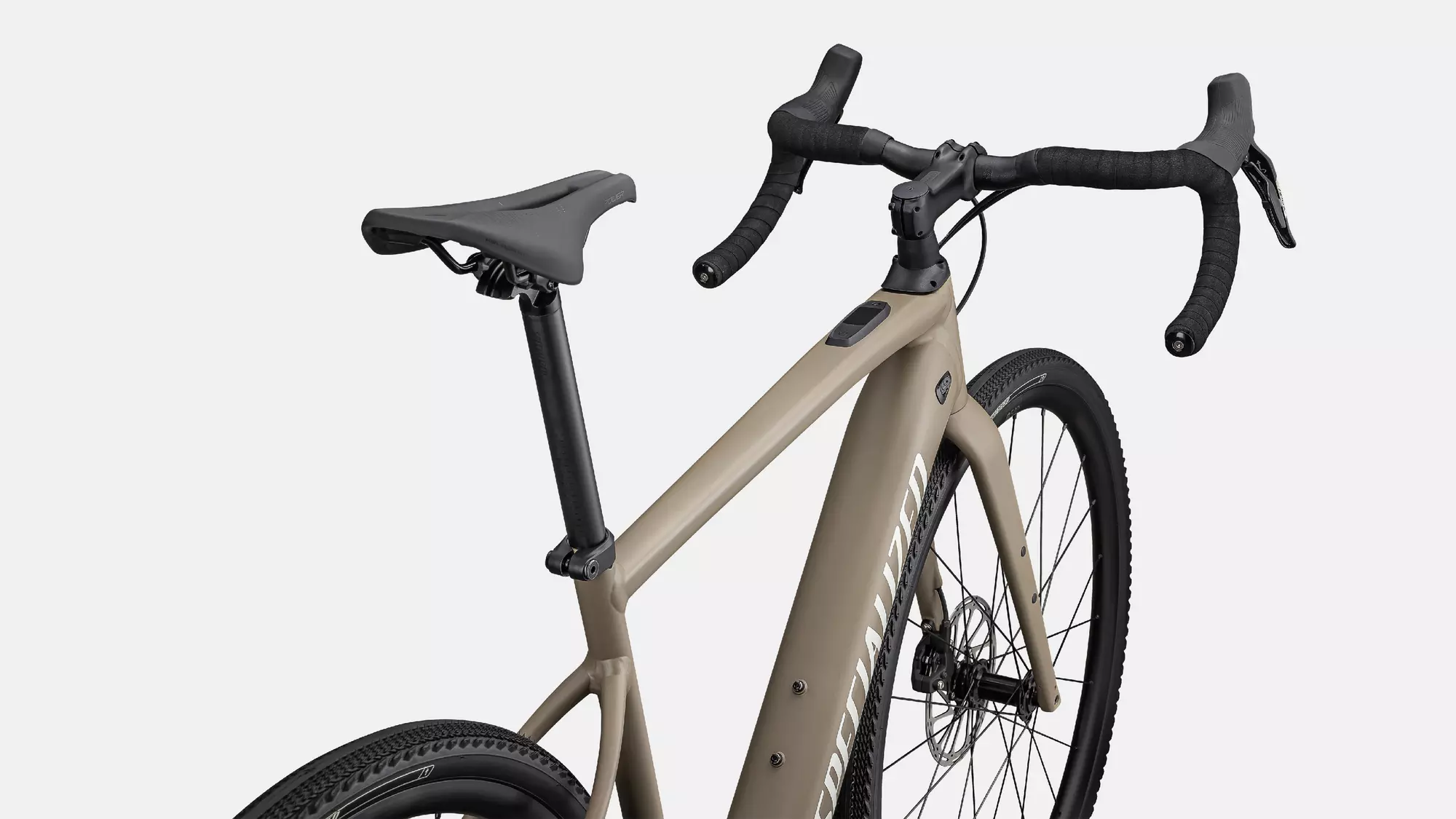 Specialized Turbo Creo 2 Comp E5 Satin Taupe/Birch