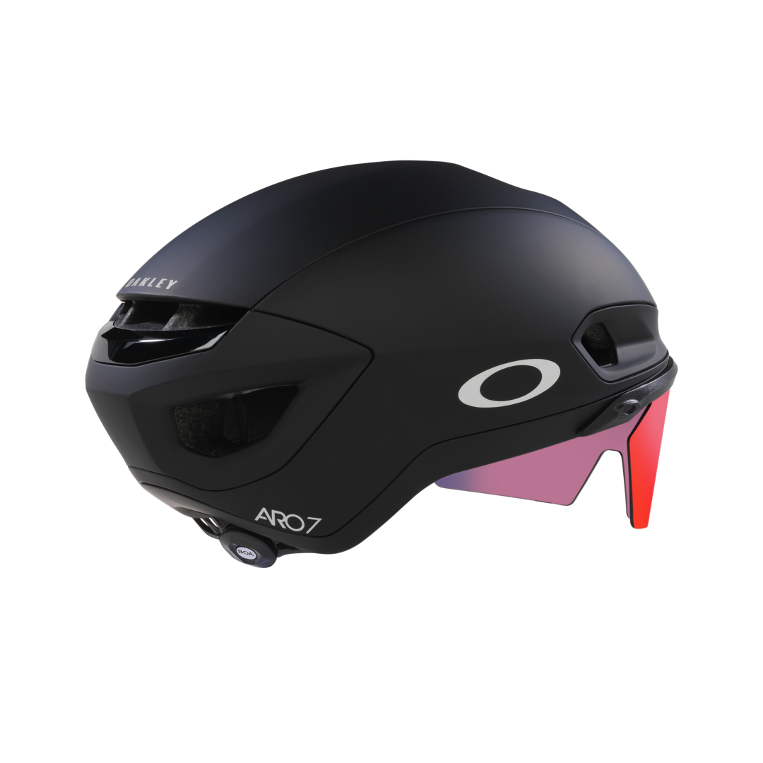 Oakley ARO7 Road Mips Helm Matte Black/Prizm Road