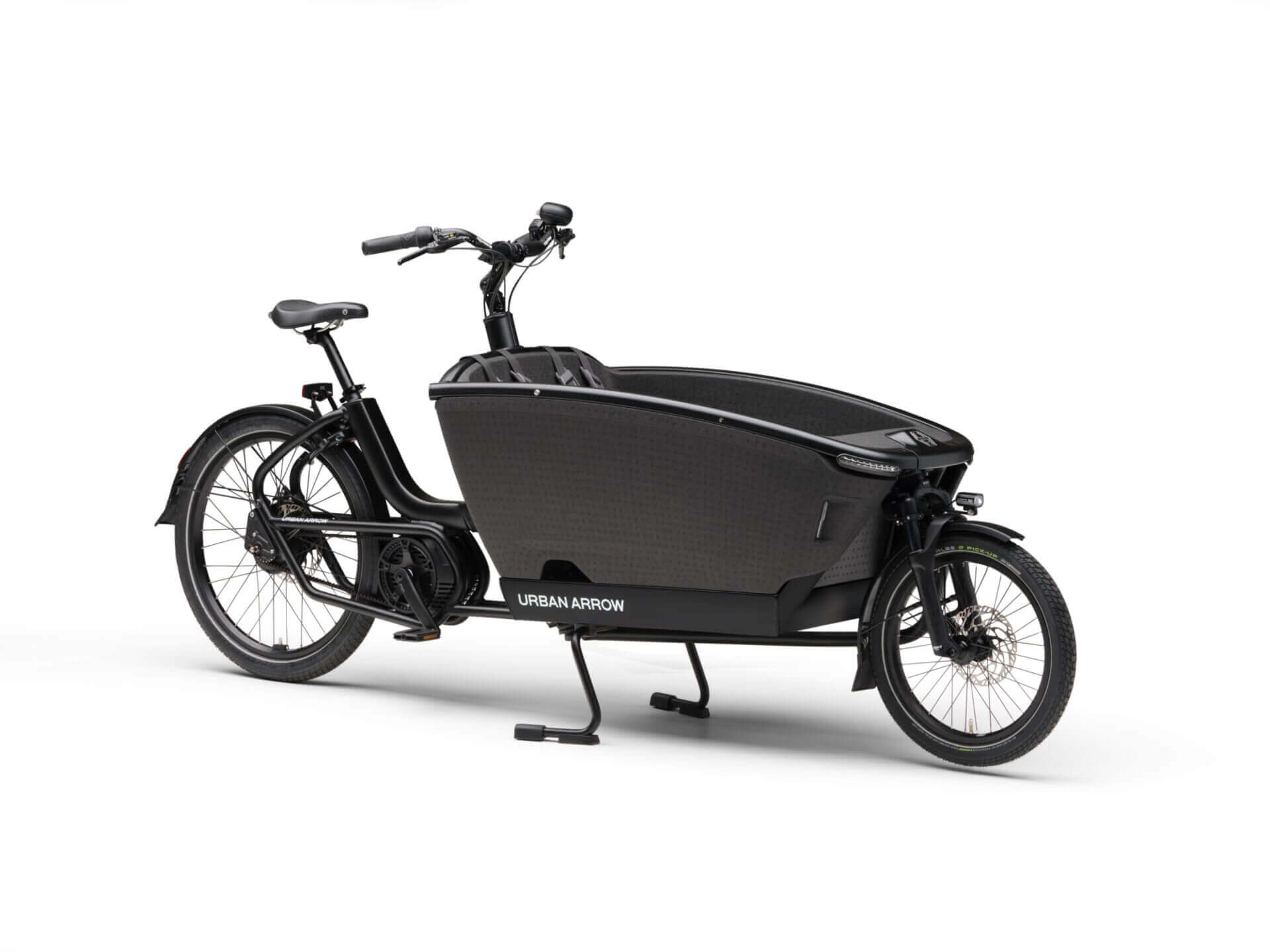 Urban Arrow FamilyNext Pro Magura Cme Schwarz