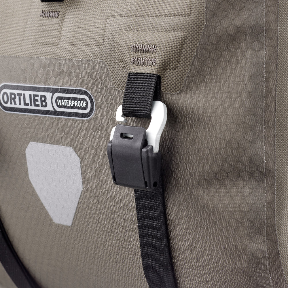 Ortlieb Handlebar-Pack QR 11 L Lenkertasche dark sand