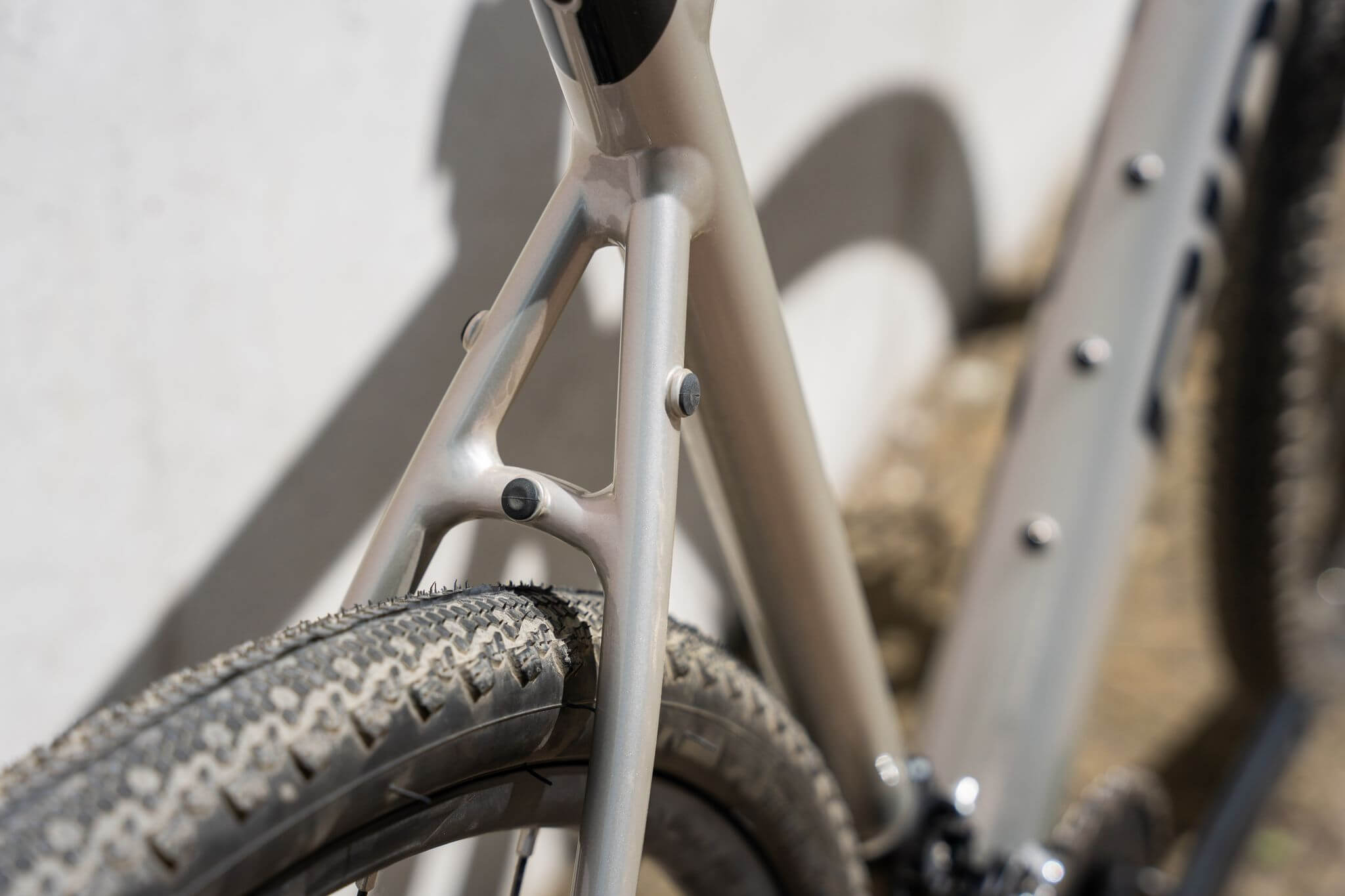 Ridley Grifn A 105 2x12 Chain Silver Grey