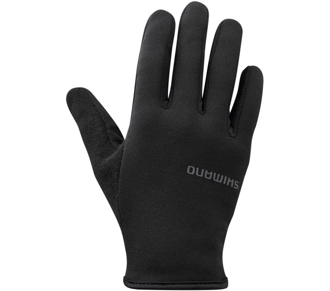 Shimano W's Light Thermal Gloves Fahrradhandschuhe Black 