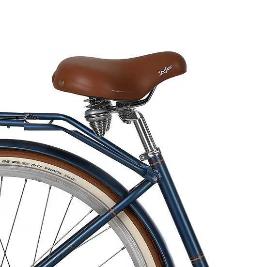 FELDMEIER FC 57 Big Carrier Alu City dunkelblau matt 