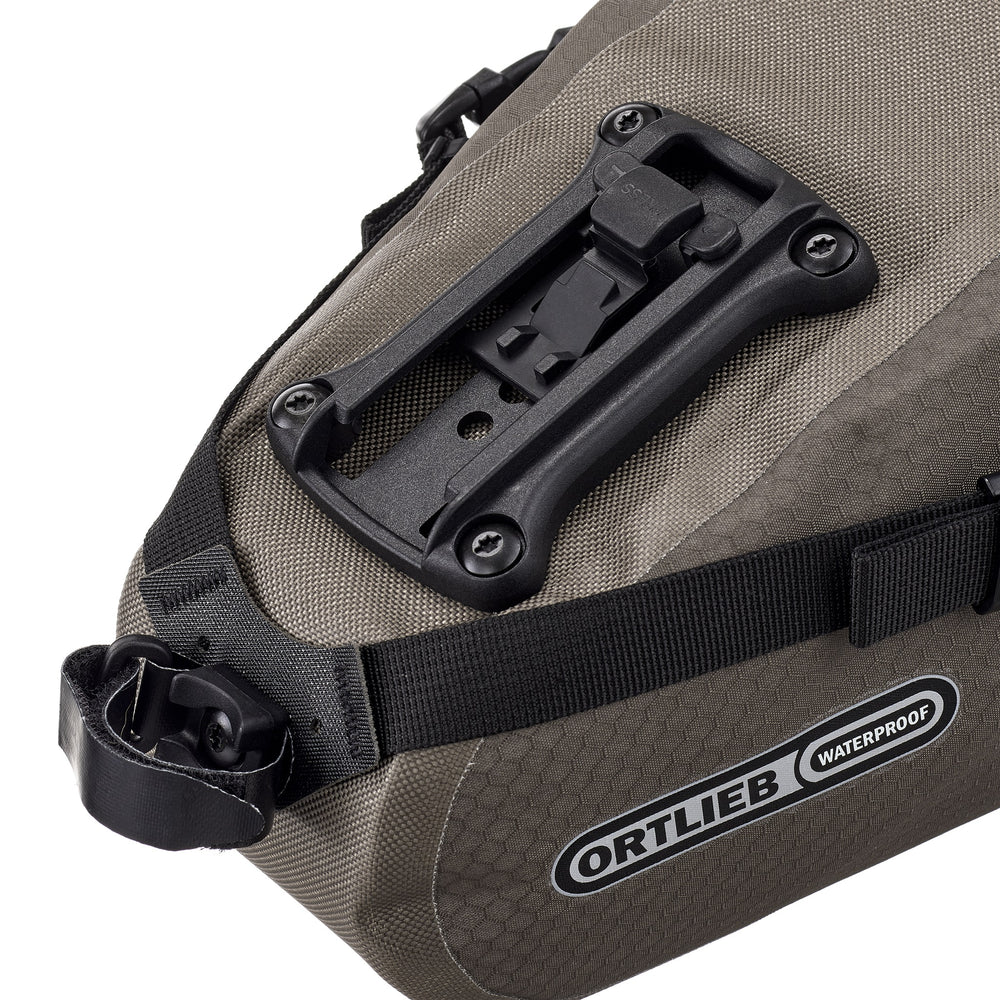 Ortlieb Saddle-Bag 1.6 L Satteltasche dark sand