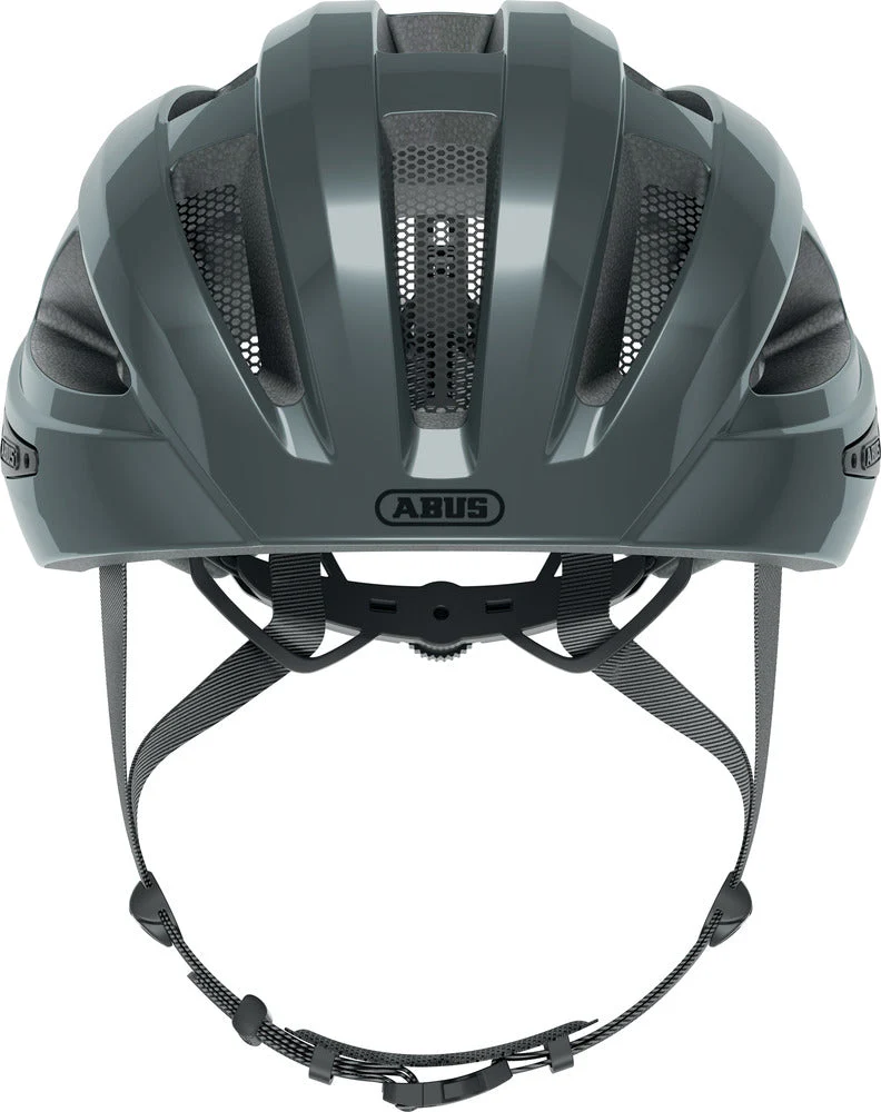 ABUS  Macator Helm race grey