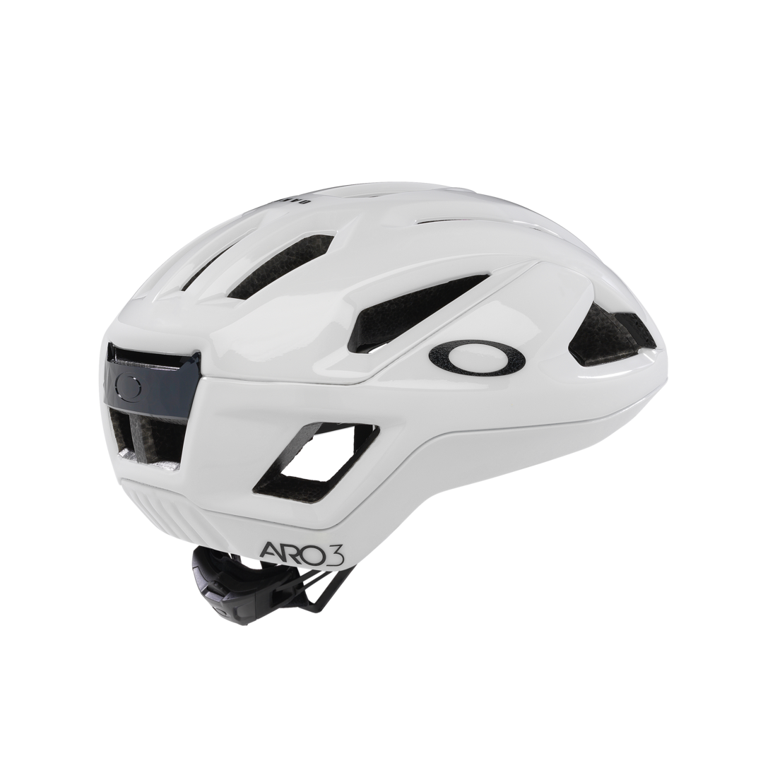 Oakley ARO3 Endurance Mips Helm Polished white/matte