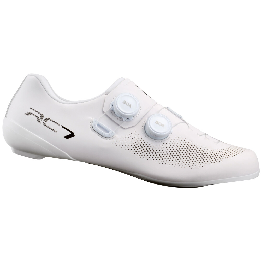 Shimano RC703 Wide Fahrradschuhe White