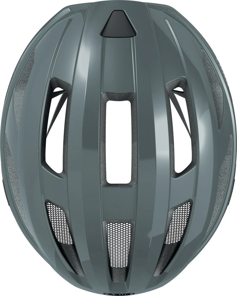 ABUS  Macator Helm race grey