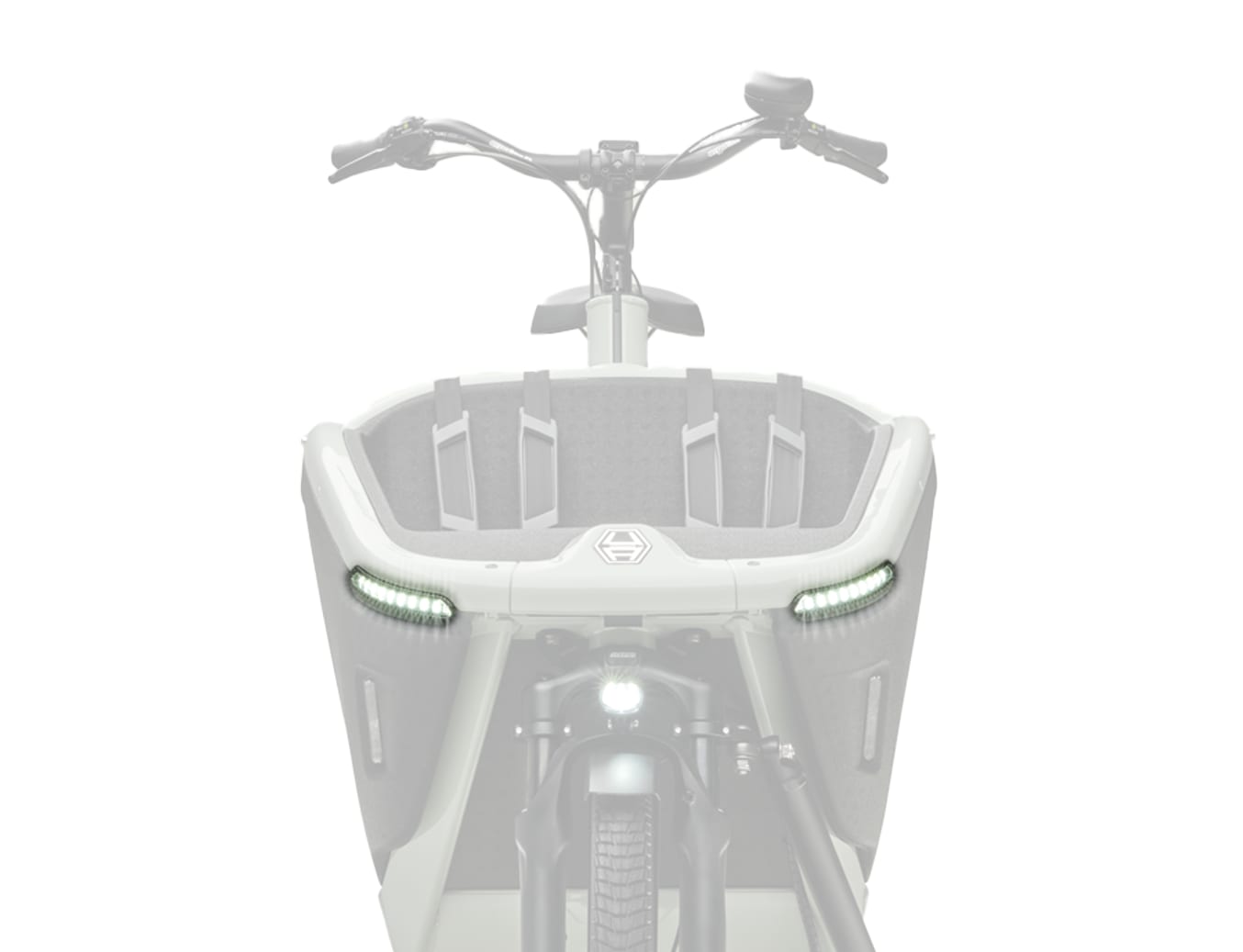 Urban Arrow FamilyNext Design Led-Leuchten