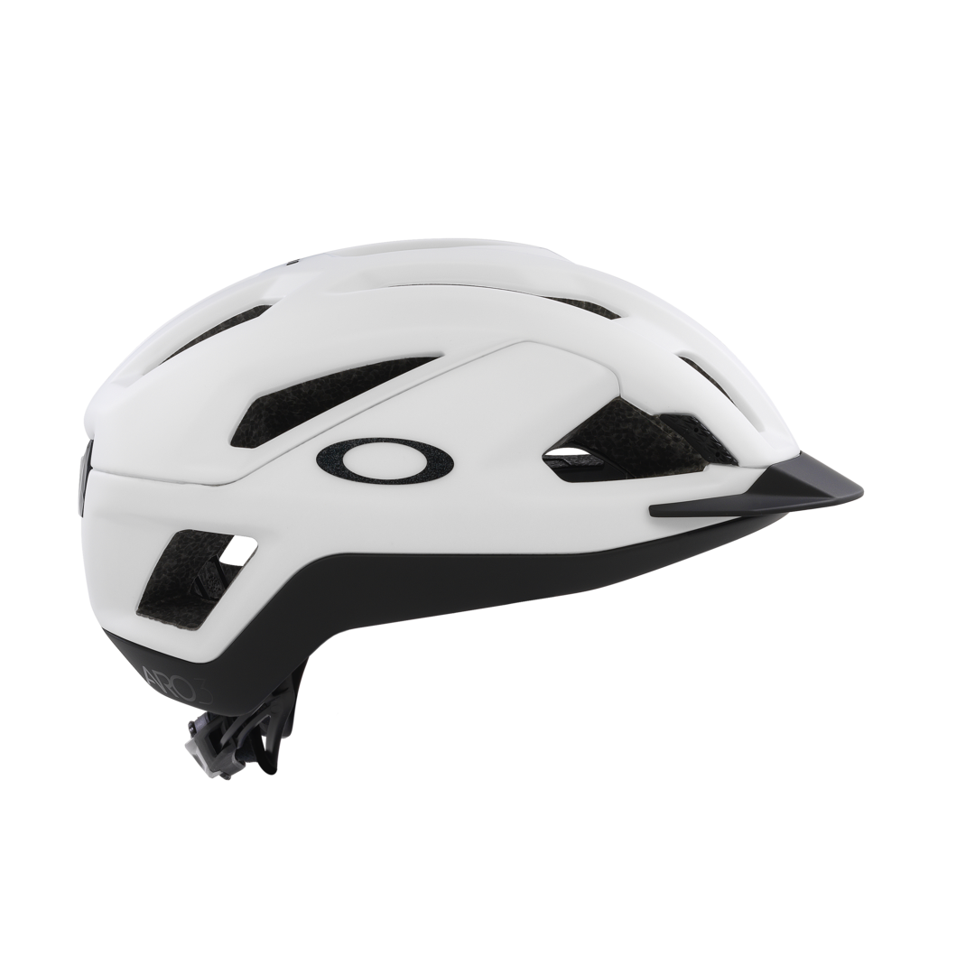 Oakley ARO3 Allroad Mips Helm Matte White Out 