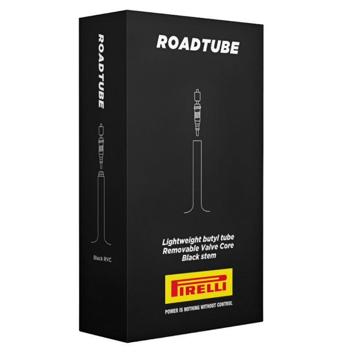 Pirelli RoadTUBE Schlauch, 23/30-622, Presta 80mm