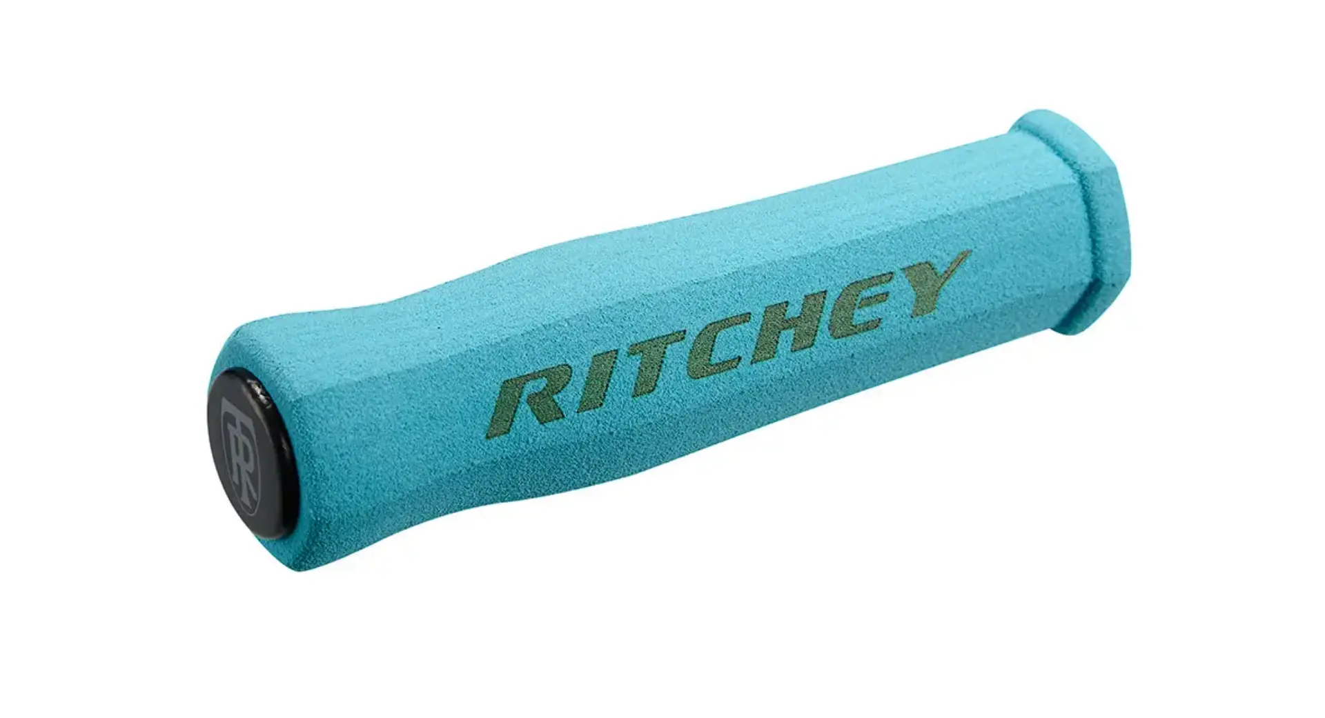 Ritchey WCS Truegrip 130/31.2-34.5mm Griffe sky blue