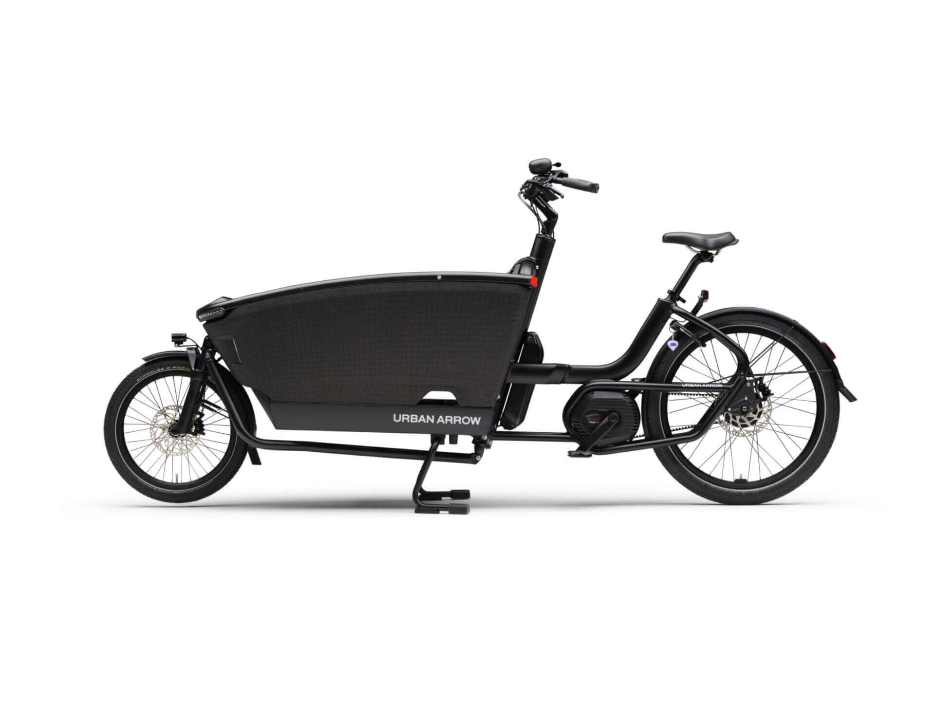 Urban Arrow FamilyNext Pro Magura Cme Schwarz