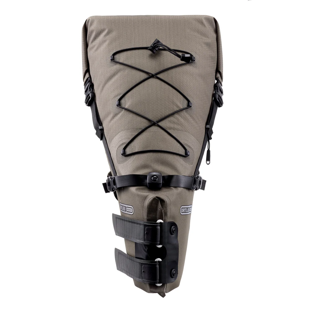 Ortlieb Seat-Pack 16.5 L Satteltasche dark sand