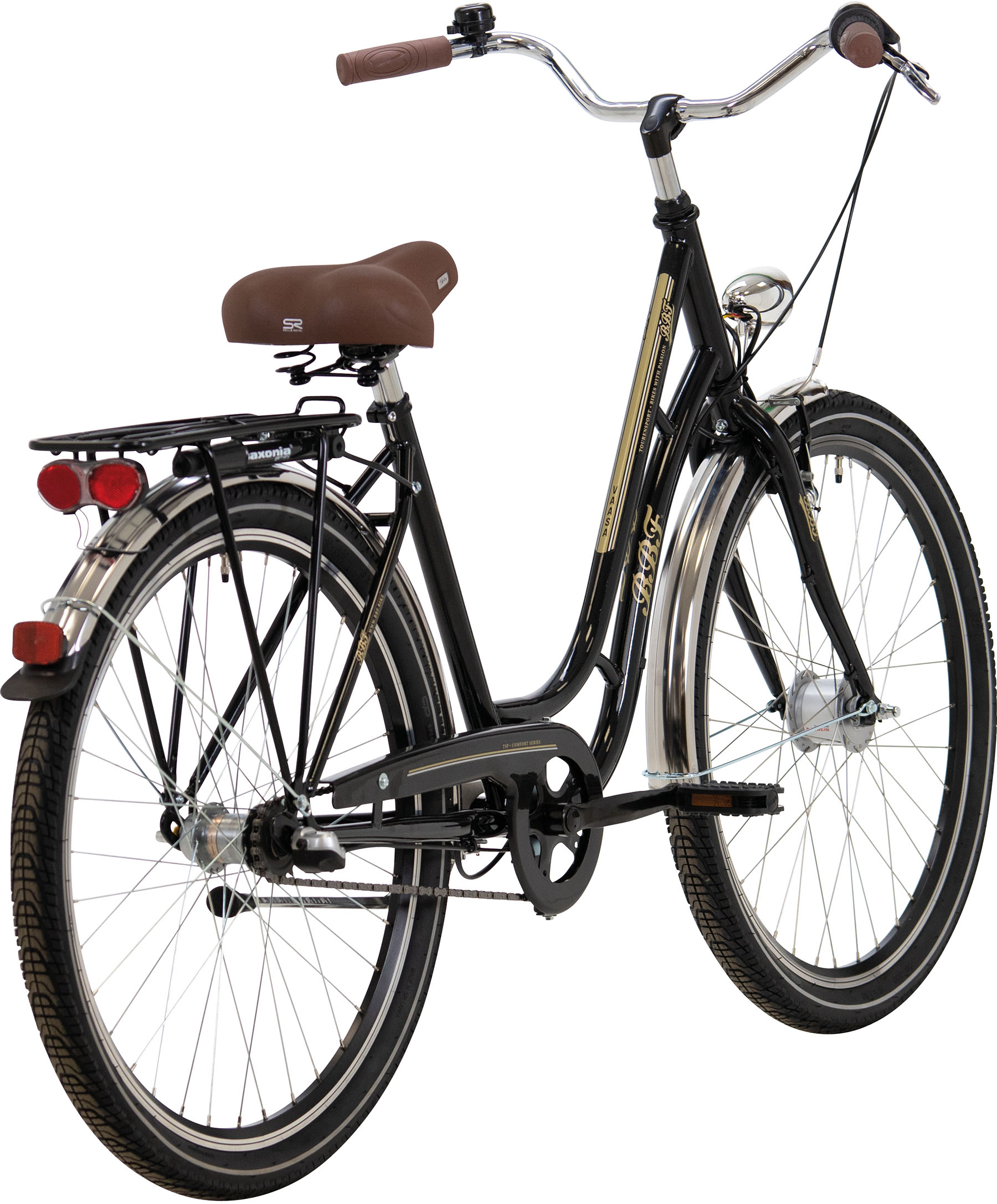 BBF Vaasa Wave schwarz 