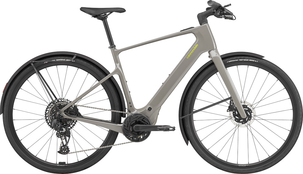 Cannondale Tesoro Neo Carbon 1 Stealth Grey