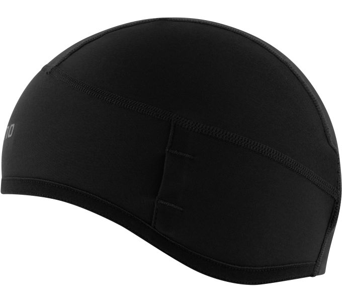 Shimano Thermal Skull Cap Helmmütze Black 