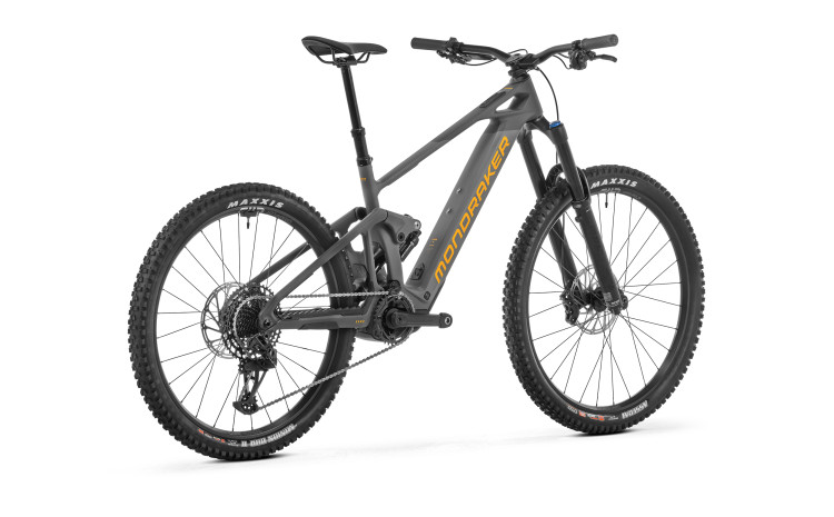 Mondraker Dune R nimbus grey/obsidian grey