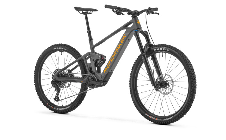 Mondraker Dune R nimbus grey/obsidian grey