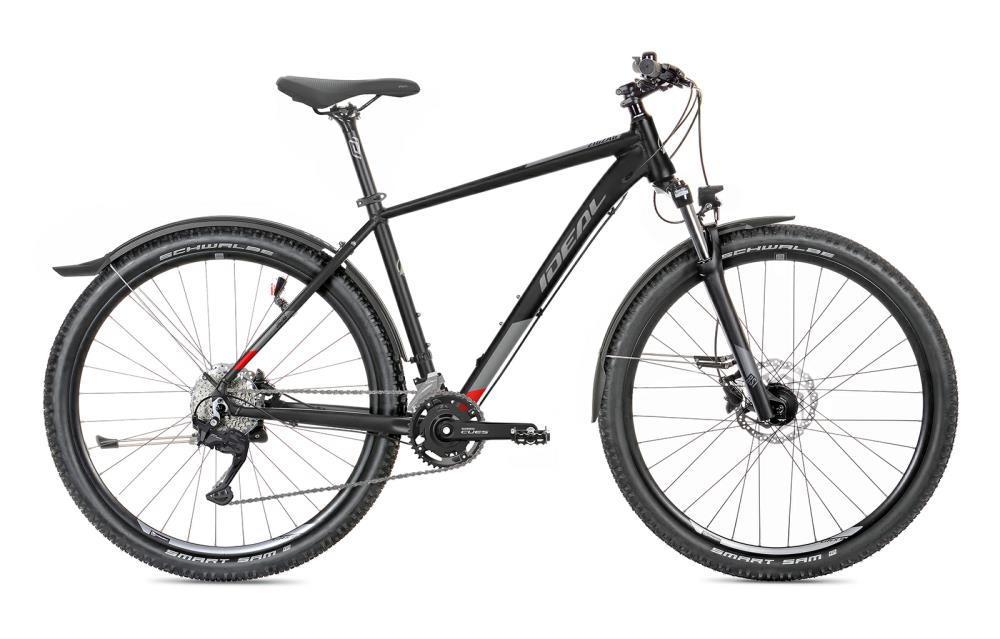 Ideal Zigzag SUV schwarz matt