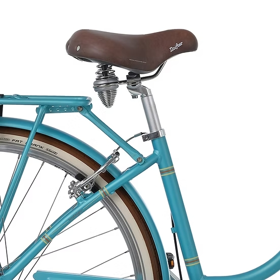 FELDMEIER FC 52 Retro Alu City petrol matt 