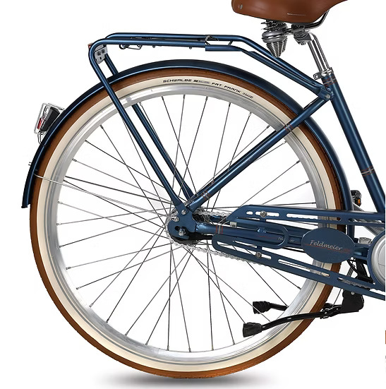 FELDMEIER FC 57 Big Carrier Alu City dunkelblau matt 