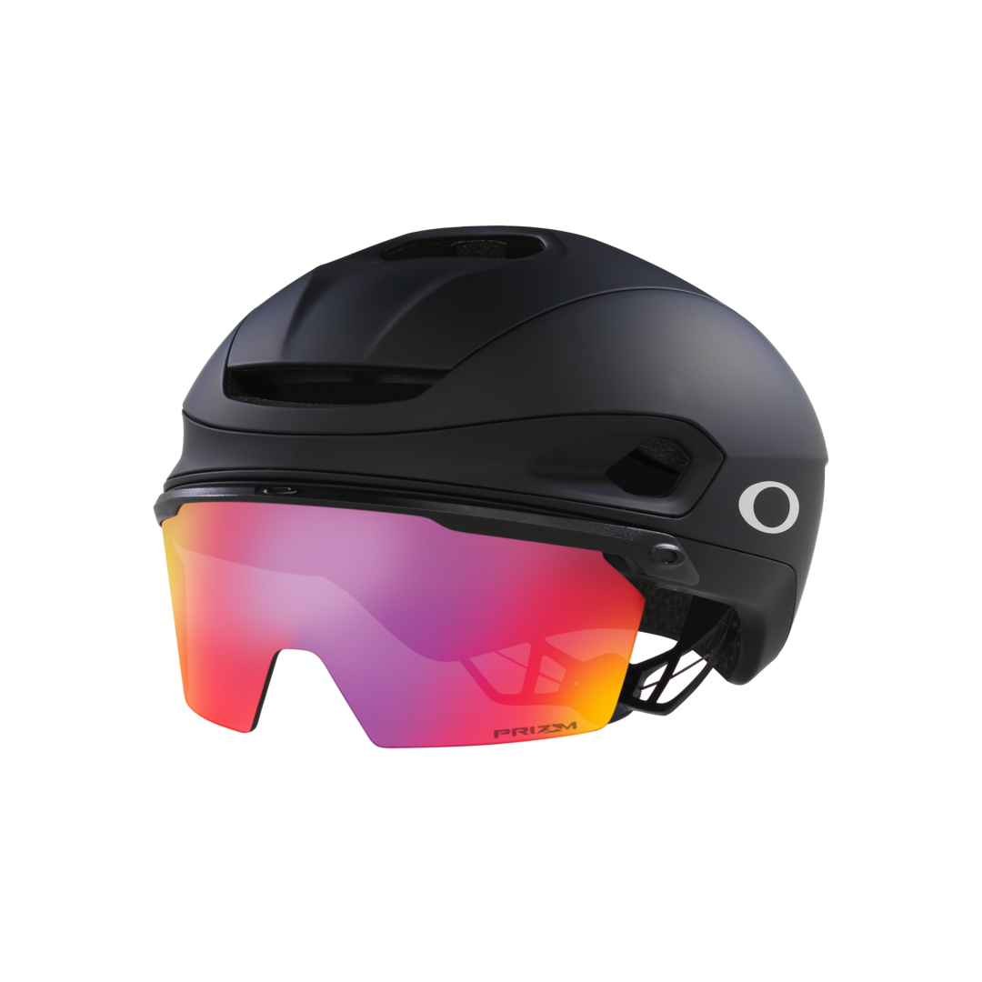 Oakley ARO7 Road Mips Helm Matte Black/Prizm Road