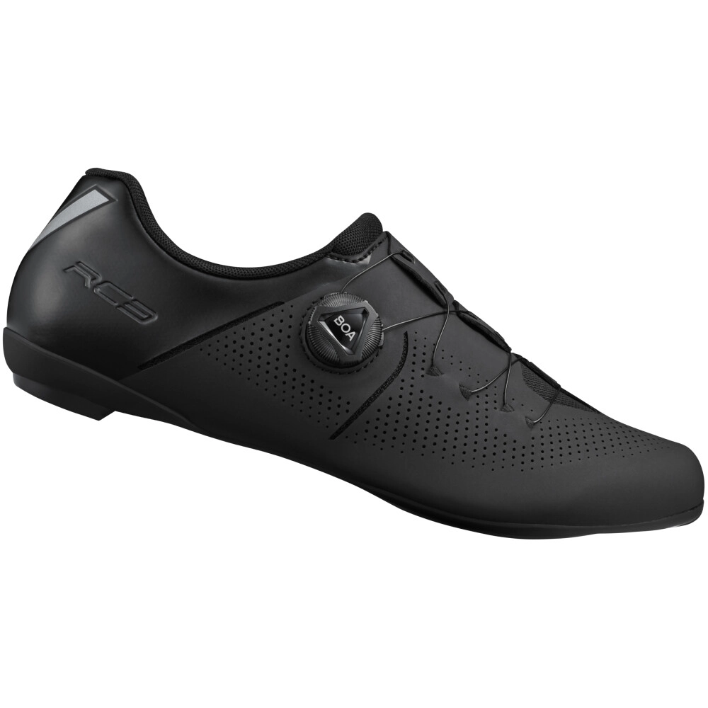 Shimano RC302 Fahrradschuhe Black 