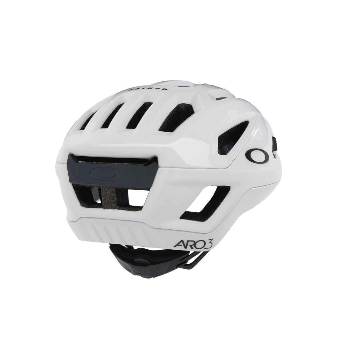 Oakley ARO3 Endurance Mips Helm Polished white/matte