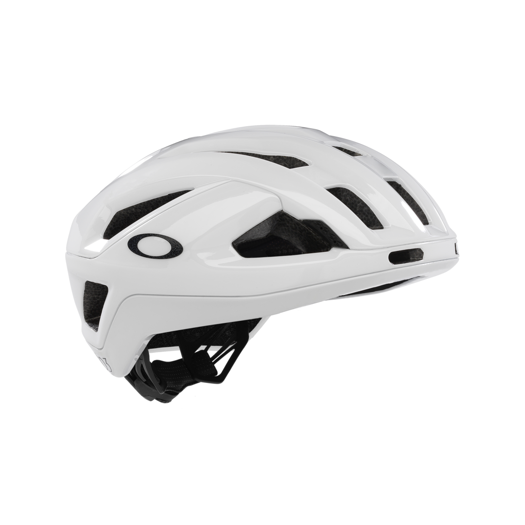 Oakley ARO3 Endurance Mips Helm Polished white/matte