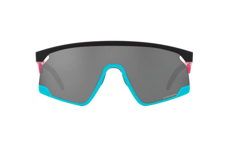 Oakley BXTR Sonnenbrille Prizm Black/Matte Black