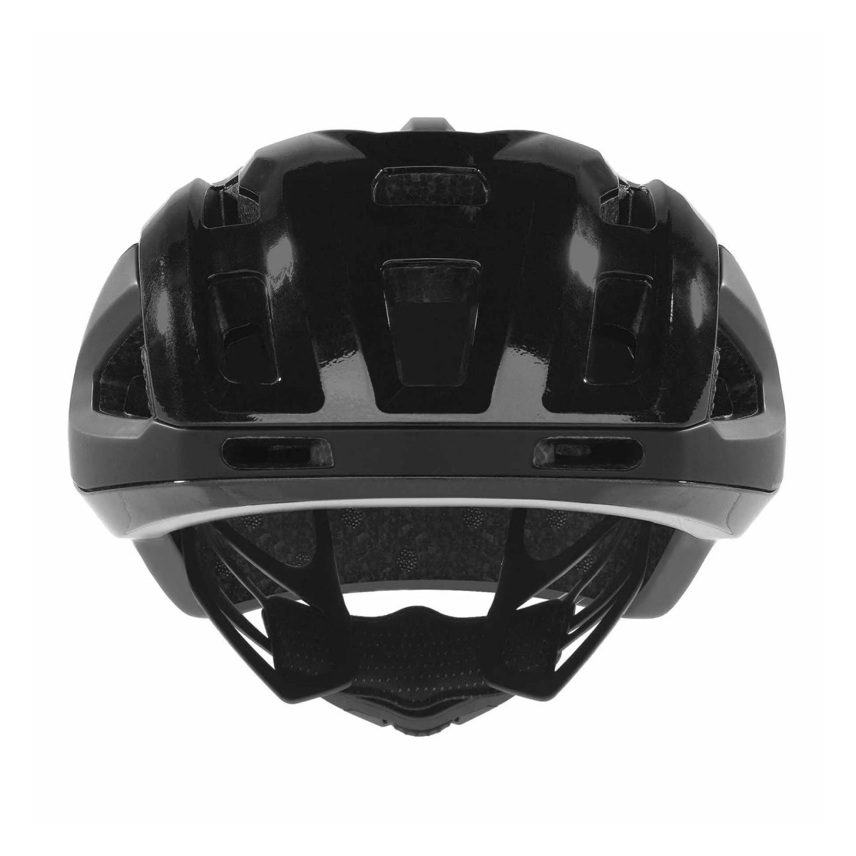 Oakley ARO3 Endurance Mips Helm Polished/Matte Black Reflective