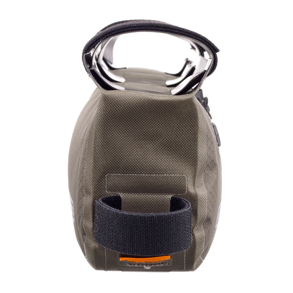 Ortlieb Frame-Pack Toptube 4 L Rahmentasche dark sand