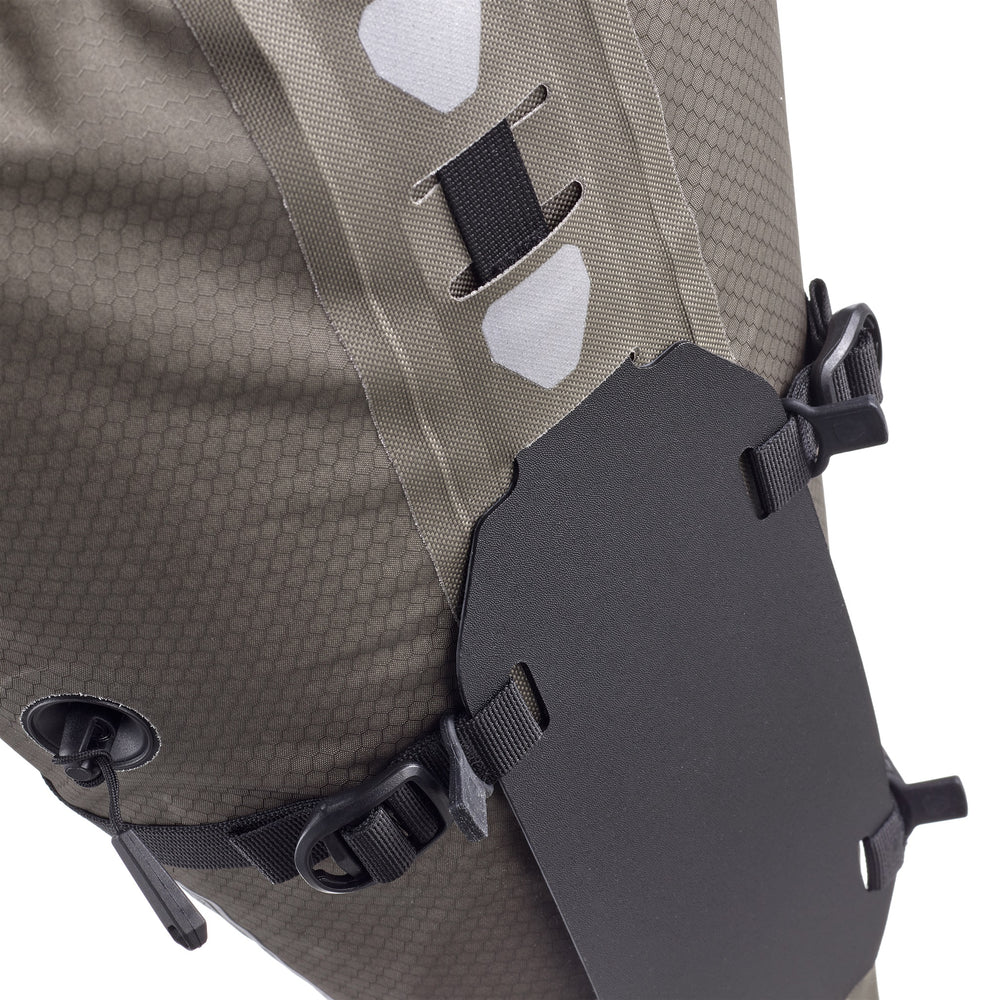 Ortlieb Seat-Pack QR 13 L Satteltasche dark sand