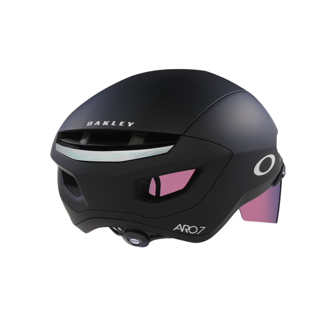 Oakley ARO7 Road Mips Helm Matte Black/Prizm Road