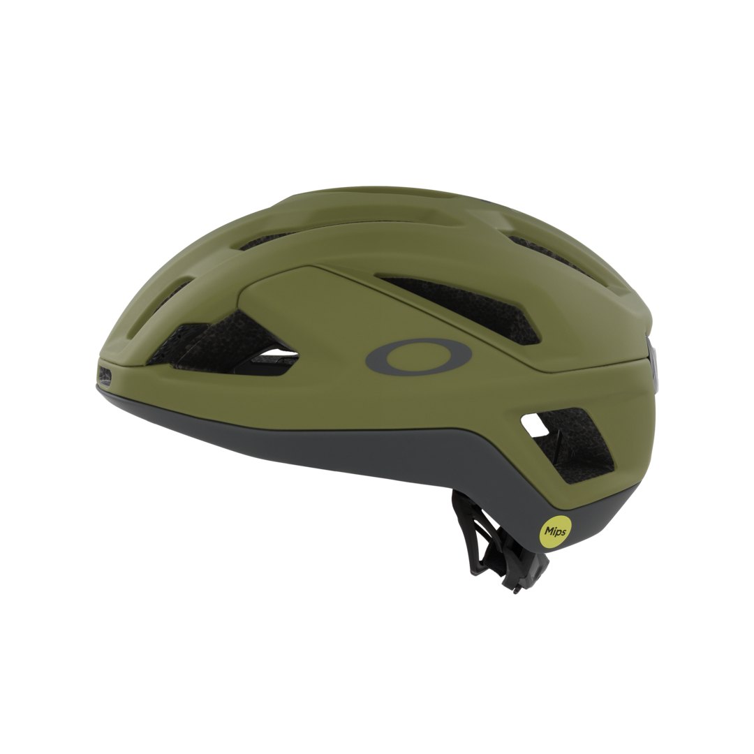 Oakley ARO3 Endurance Mips Helm Matte Fern/Dark Brush