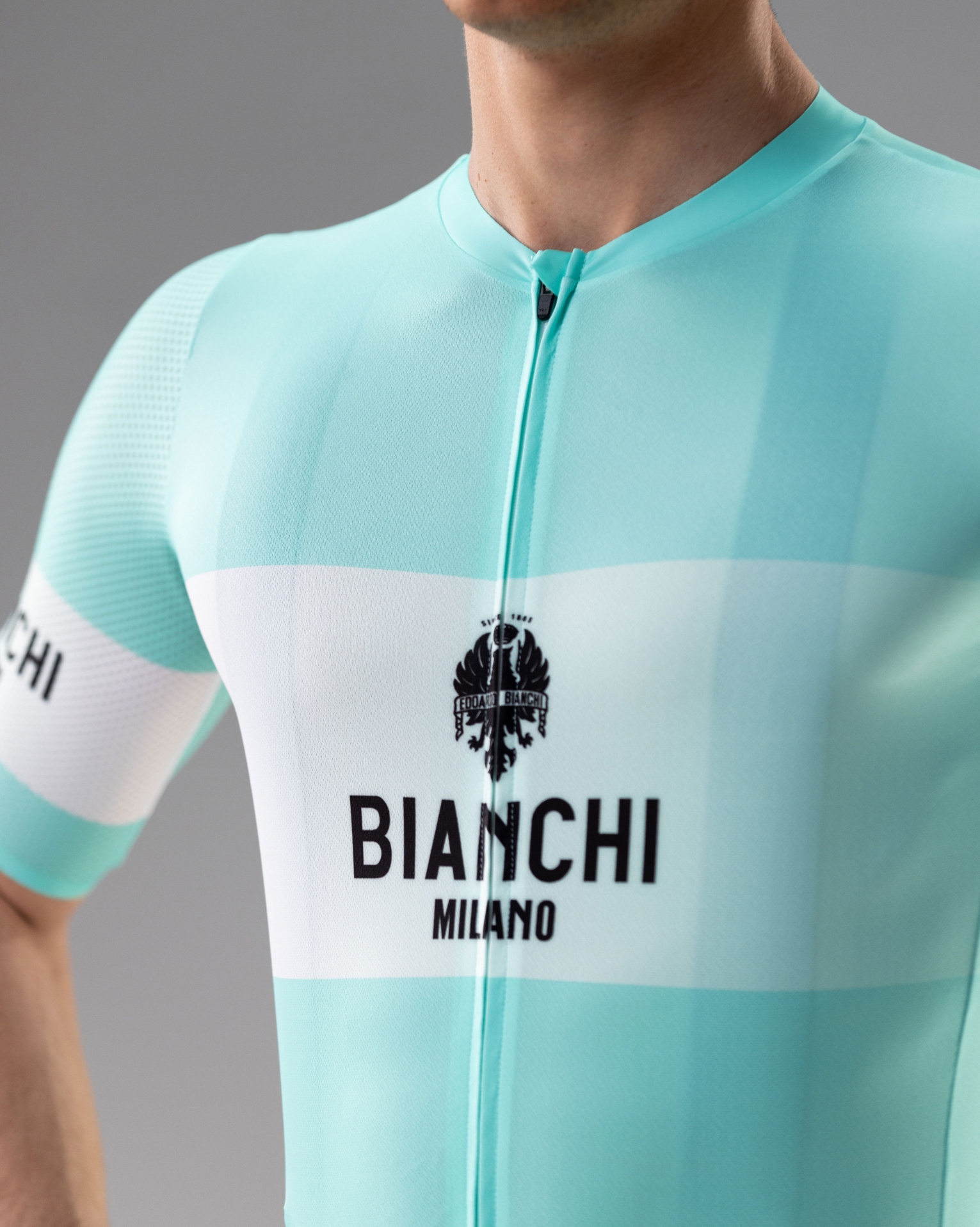 Bianchi celeste jersey on sale