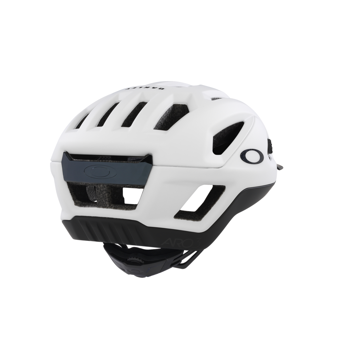 Oakley ARO3 Allroad Mips Helm Matte White Out 