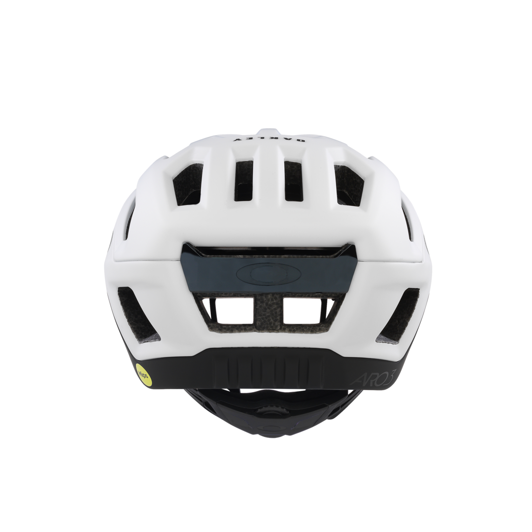 Oakley ARO3 Allroad Mips Helm Matte White Out 