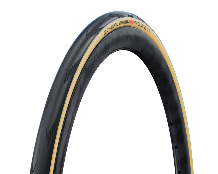 Schwalbe Pro One TT Faltreifen 28-622 Classic 