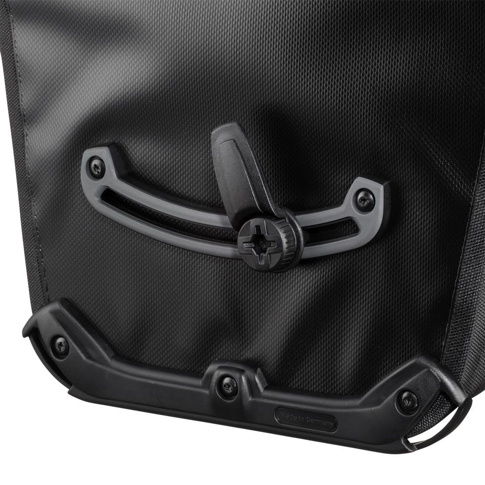 Ortlieb Back-Roller XL Set 70 L Gepäckträgertaschen asphalt-black 