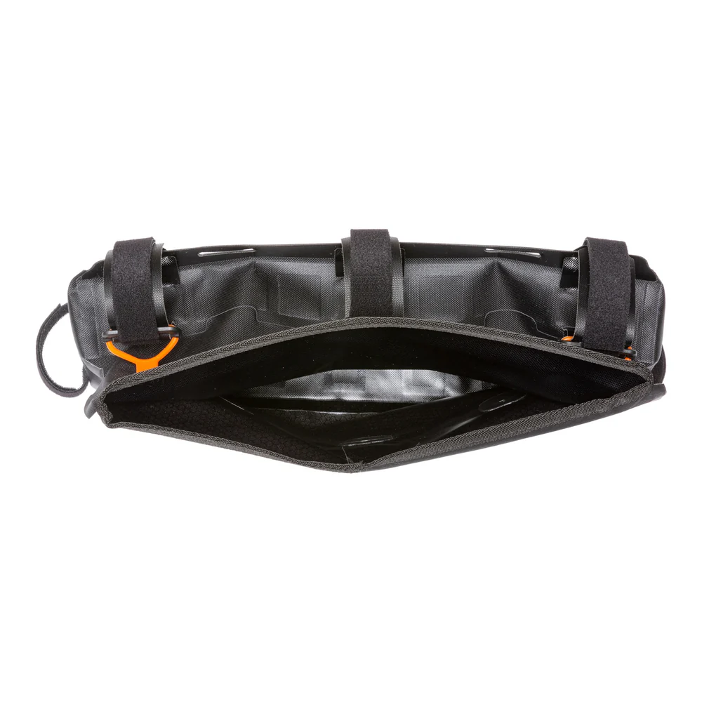 Ortlieb Frame-Pack RC Toptube 3 L Rahmentasche black matt 